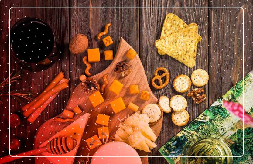Sabores: 5 quesos que debes probar si eres amante de esta alimento