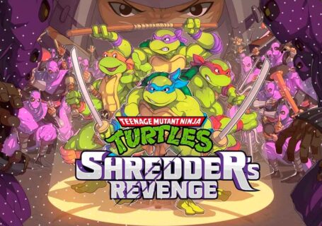 Tortugas Ninjas: Vuelven con un nuevo videojuego retro para PC y consolas