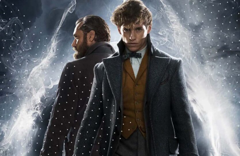 HBO Max Chile confirma fecha para "Los Secretos de Dumbledore"