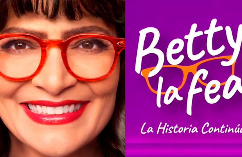 Betty, La Fea está de vuelta en Prime Video..¡Prepárate para reír y emocionarte!